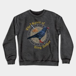 The Spirit of King Arthur Crewneck Sweatshirt